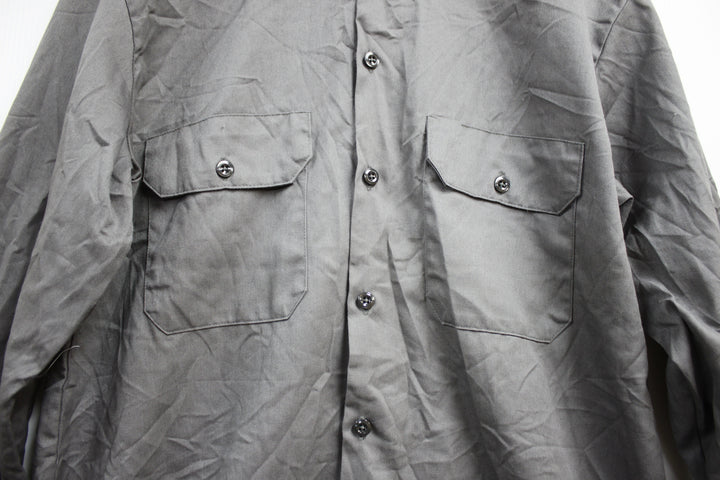 【激安古着】 Dickies　長袖シャツ　トップス