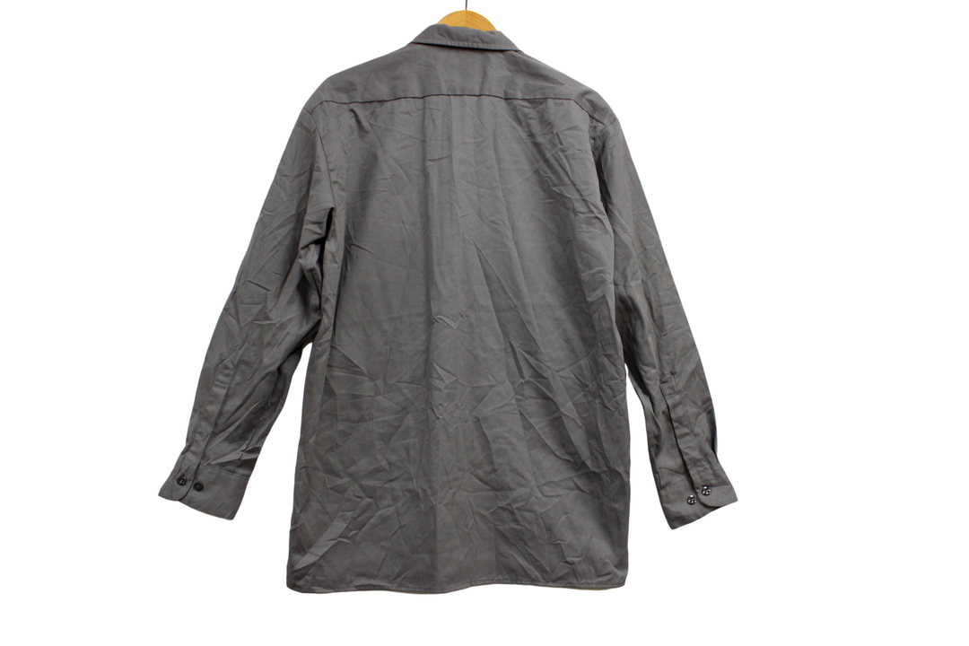 【激安古着】 Dickies　長袖シャツ　トップス