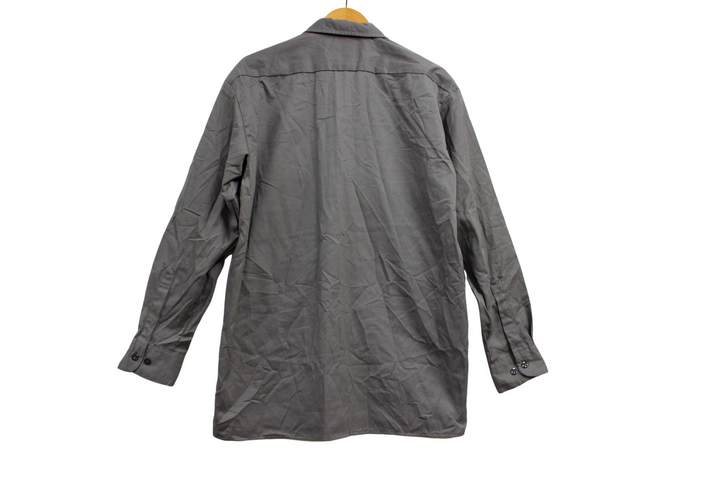 【激安古着】 Dickies　長袖シャツ　トップス