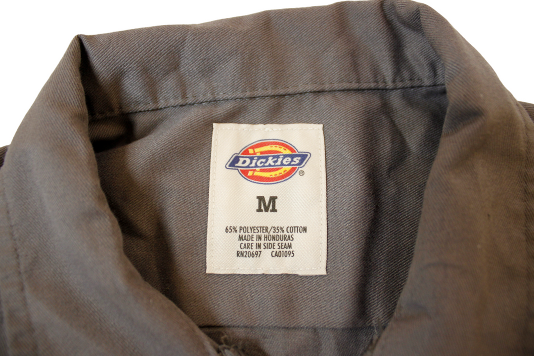 【激安古着】 Dickies　長袖シャツ　トップス