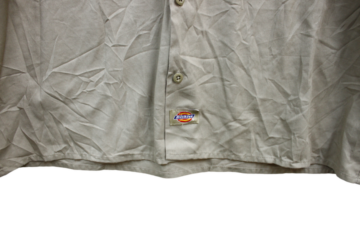 【激安古着】 Dickies　長袖シャツ　トップス