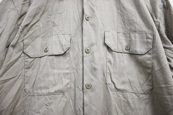 【激安古着】 Dickies　長袖シャツ　トップス