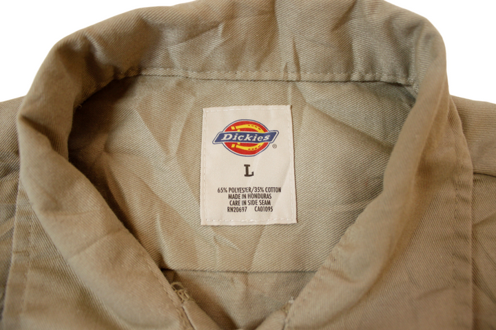 【激安古着】 Dickies　長袖シャツ　トップス