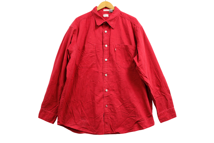 【激安古着】 Levi's　長袖シャツ　トップス