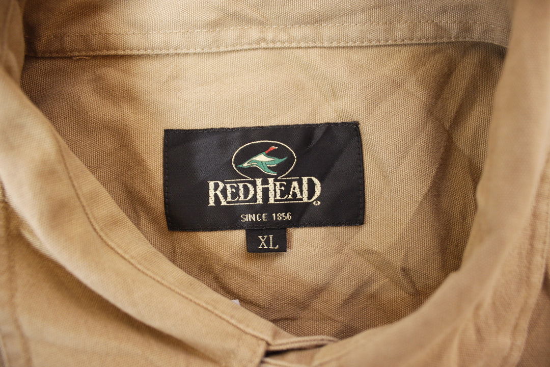 【激安古着】 REDHEAD　長袖シャツ　トップス