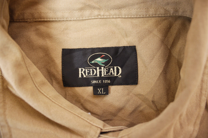 【激安古着】 REDHEAD　長袖シャツ　トップス