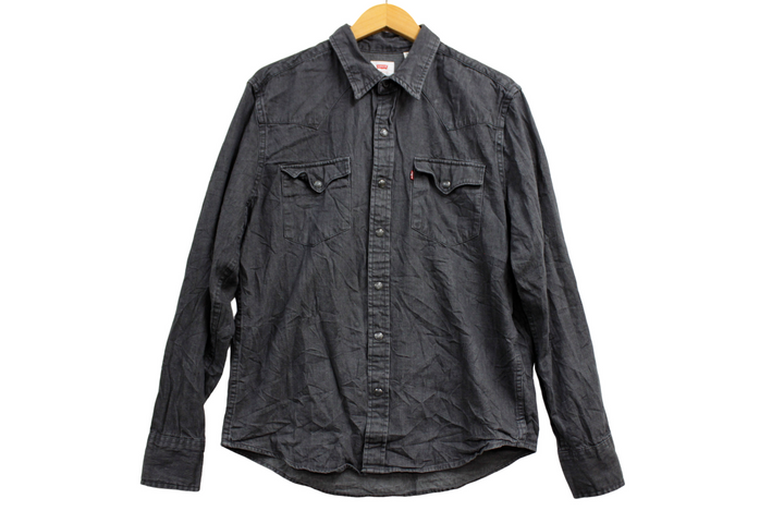 【激安古着】 Levi's　長袖シャツ　トップス