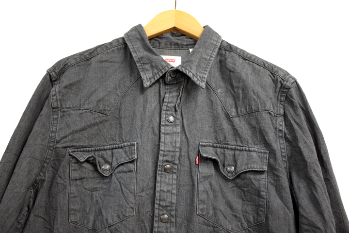 【激安古着】 Levi's　長袖シャツ　トップス