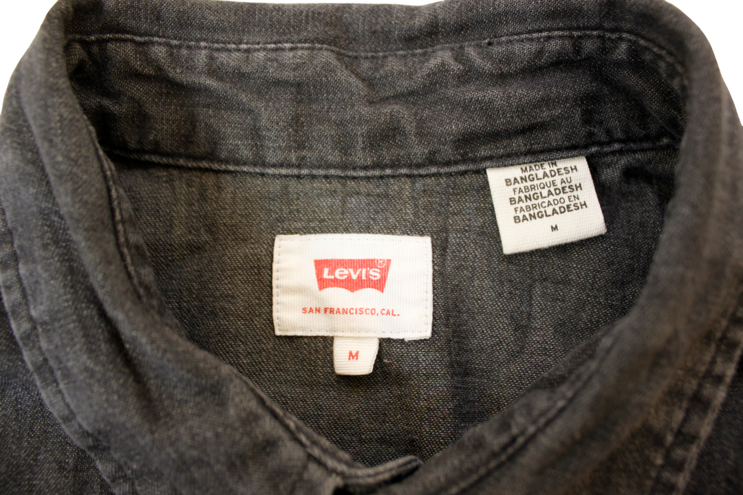 【激安古着】 Levi's　長袖シャツ　トップス