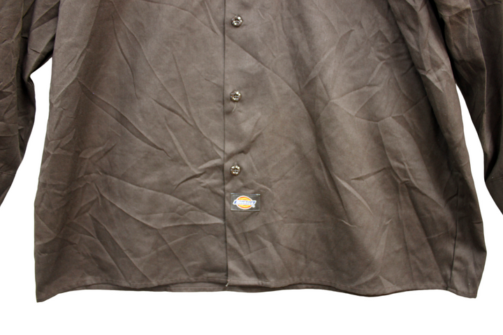 【激安古着】 Dickies　長袖シャツ　トップス