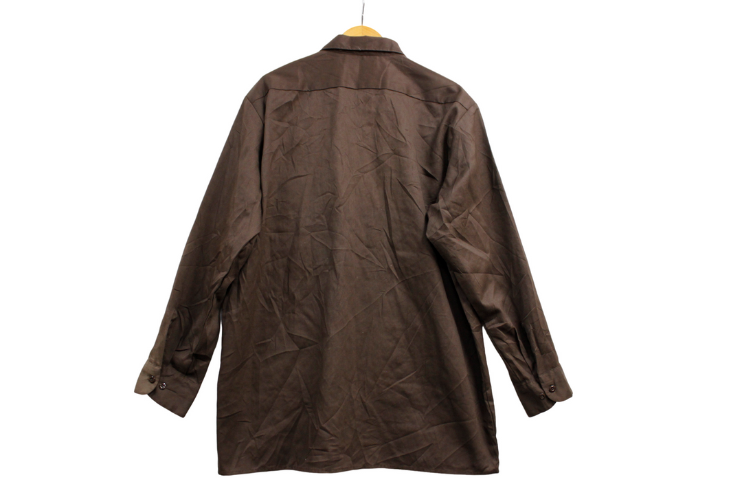 【激安古着】 Dickies　長袖シャツ　トップス