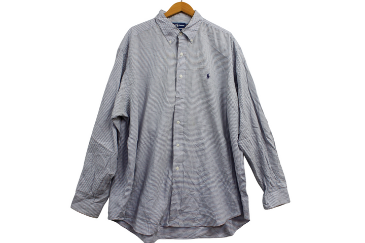 【激安古着】 Polo Ralph Lauren　長袖シャツ　トップス