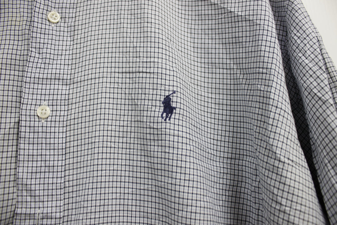 【激安古着】 Polo Ralph Lauren　長袖シャツ　トップス