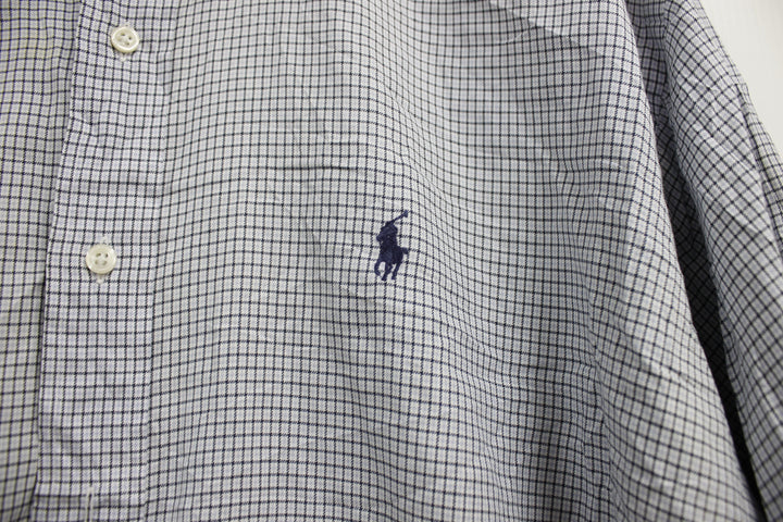 【激安古着】 Polo Ralph Lauren　長袖シャツ　トップス