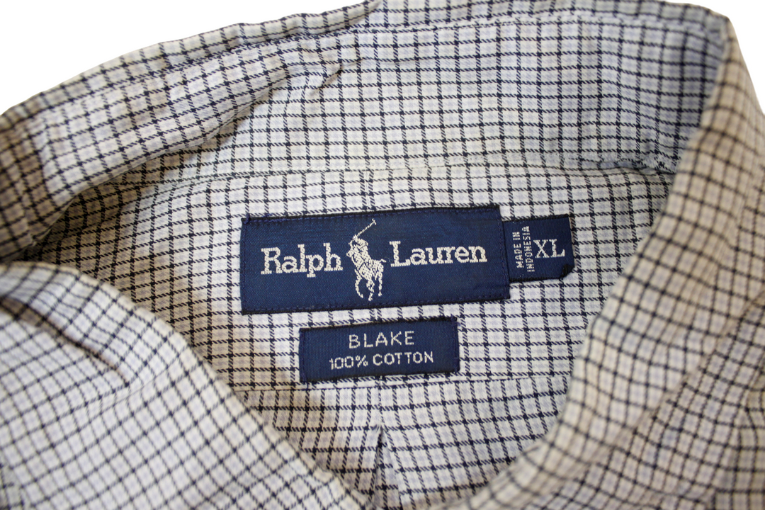 【激安古着】 Polo Ralph Lauren　長袖シャツ　トップス