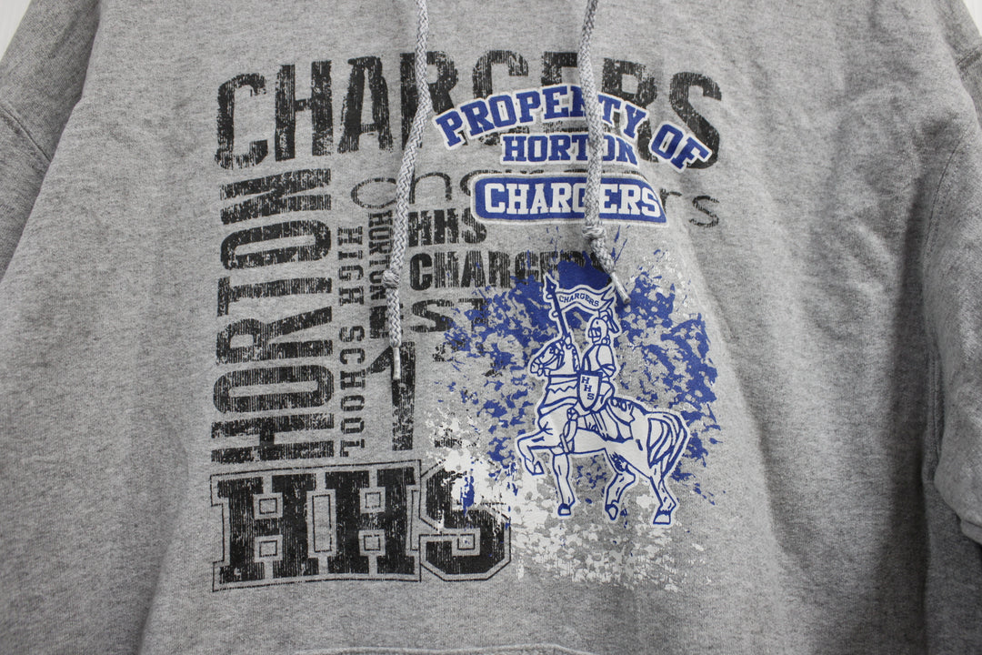 【激安古着】 GILDAN　パーカー　トップス