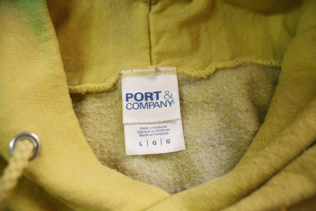 【激安古着】 PORT&COMPANY　パーカー　トップス