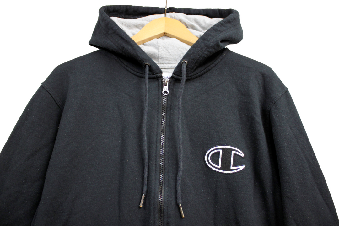 【激安古着】 champion　パーカー　トップス