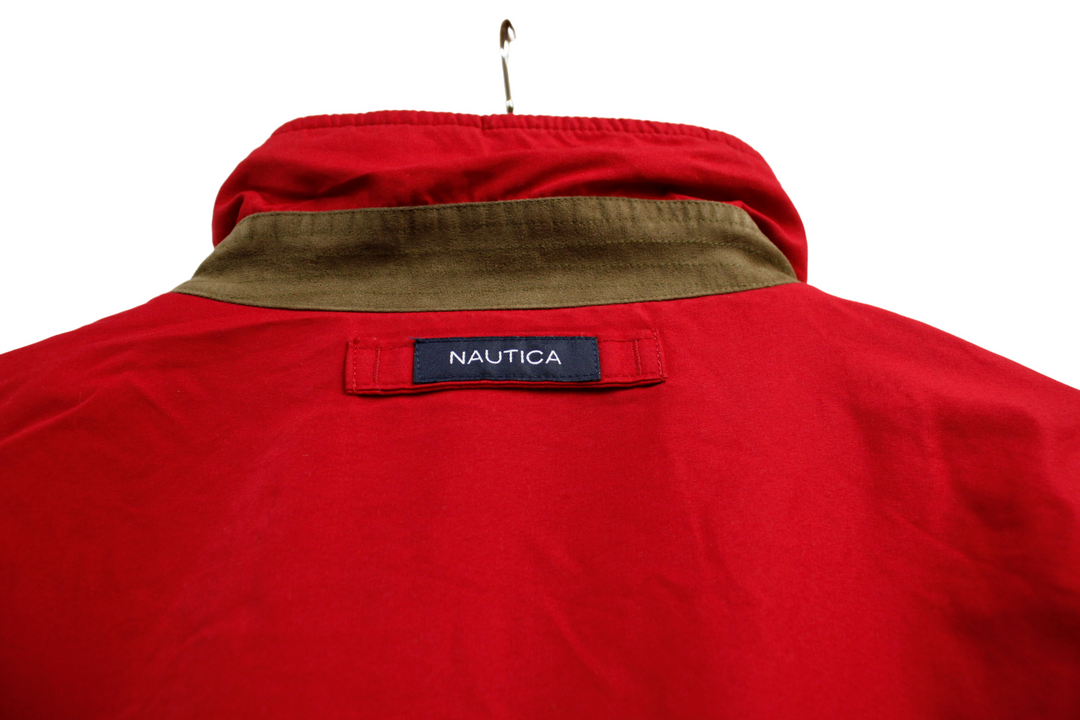 【激安古着】 NAUTICA　ブルゾン/ジャンパー　アウター