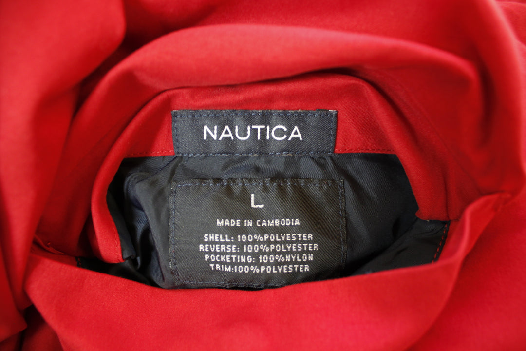 【激安古着】 NAUTICA　ブルゾン/ジャンパー　アウター
