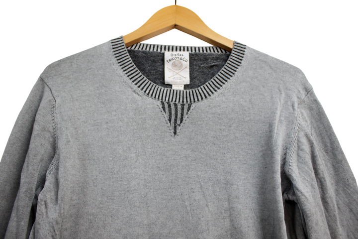 【激安古着】 DIESEL　ニットorセーター　トップス