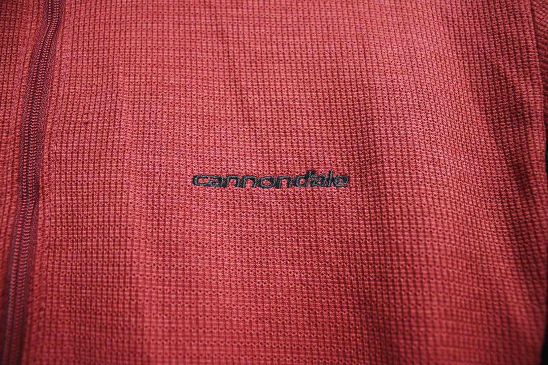 【激安古着】 cannodale　長袖ジャージorスポーツウェア　トップス