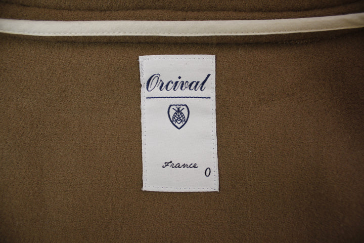 【激安古着】 Orcival　コートミディアム丈　アウター