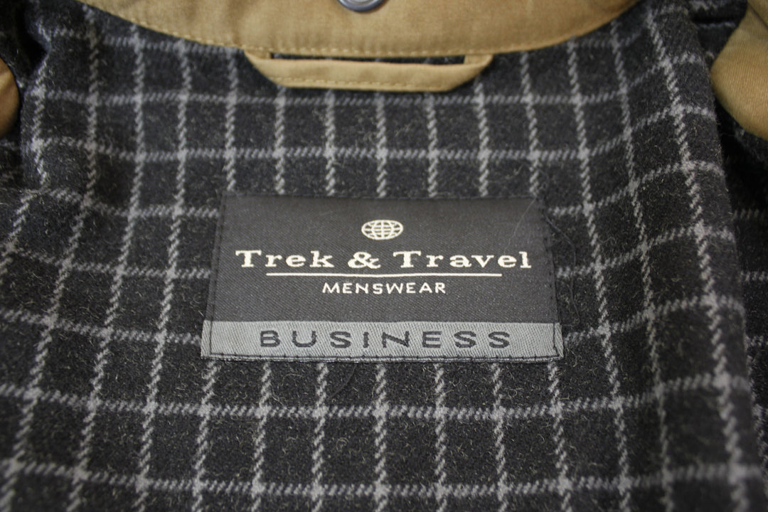 【激安古着】 Treck & Travel　ブルゾン/ジャンパー　アウター