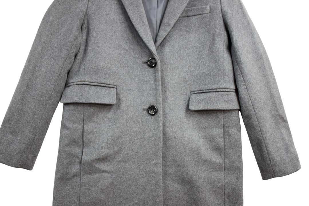 【激安古着】 IENA　コートロング丈　アウター