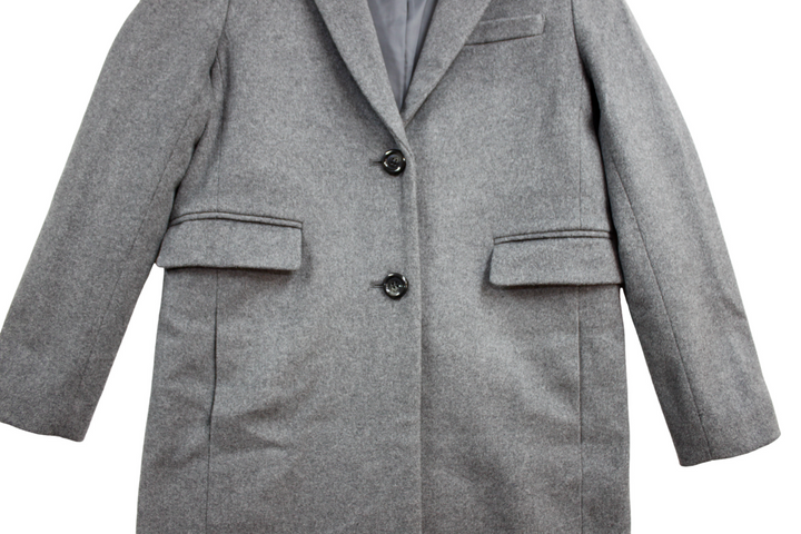 【激安古着】 IENA　コートロング丈　アウター