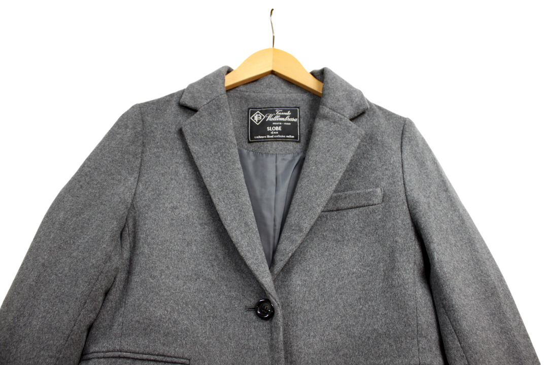 【激安古着】 IENA　コートロング丈　アウター