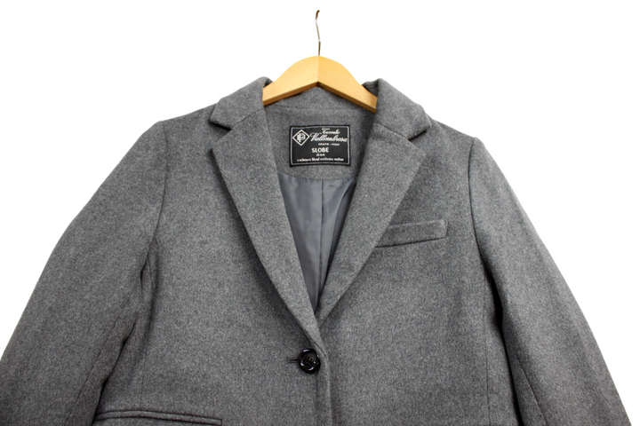 【激安古着】 IENA　コートロング丈　アウター