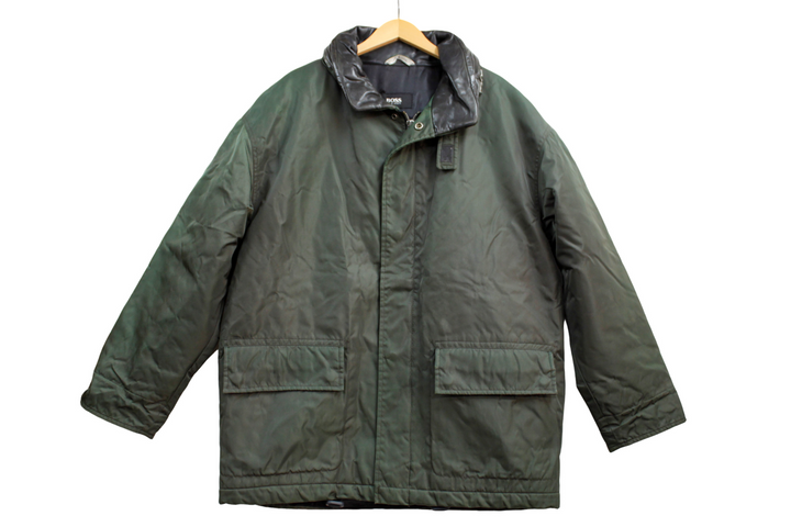 【激安古着】 HUGO BOSS　ダウン,中綿ジャケット/コート　アウター