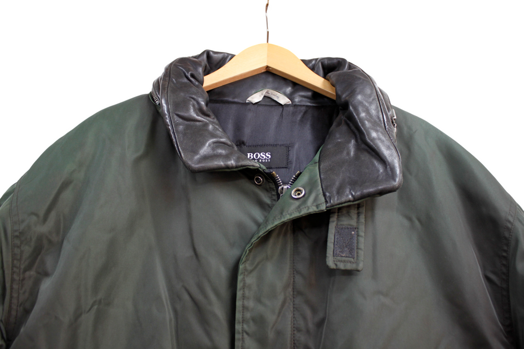 【激安古着】 HUGO BOSS　ダウン,中綿ジャケット/コート　アウター