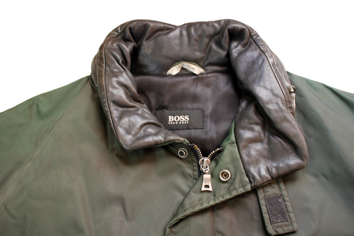 【激安古着】 HUGO BOSS　ダウン,中綿ジャケット/コート　アウター