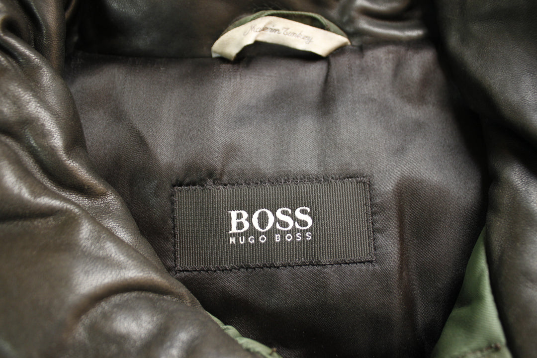 【激安古着】 HUGO BOSS　ダウン,中綿ジャケット/コート　アウター