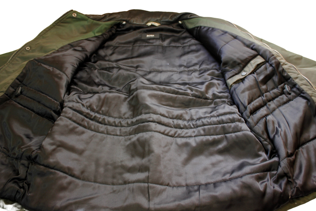 【激安古着】 HUGO BOSS　ダウン,中綿ジャケット/コート　アウター