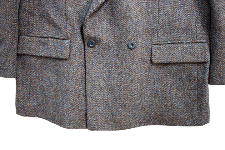 【激安古着】 ブランド不明　テーラードジャケット　アウター