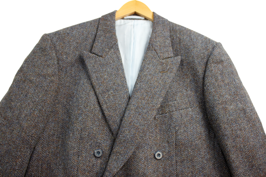 【激安古着】 ブランド不明　テーラードジャケット　アウター