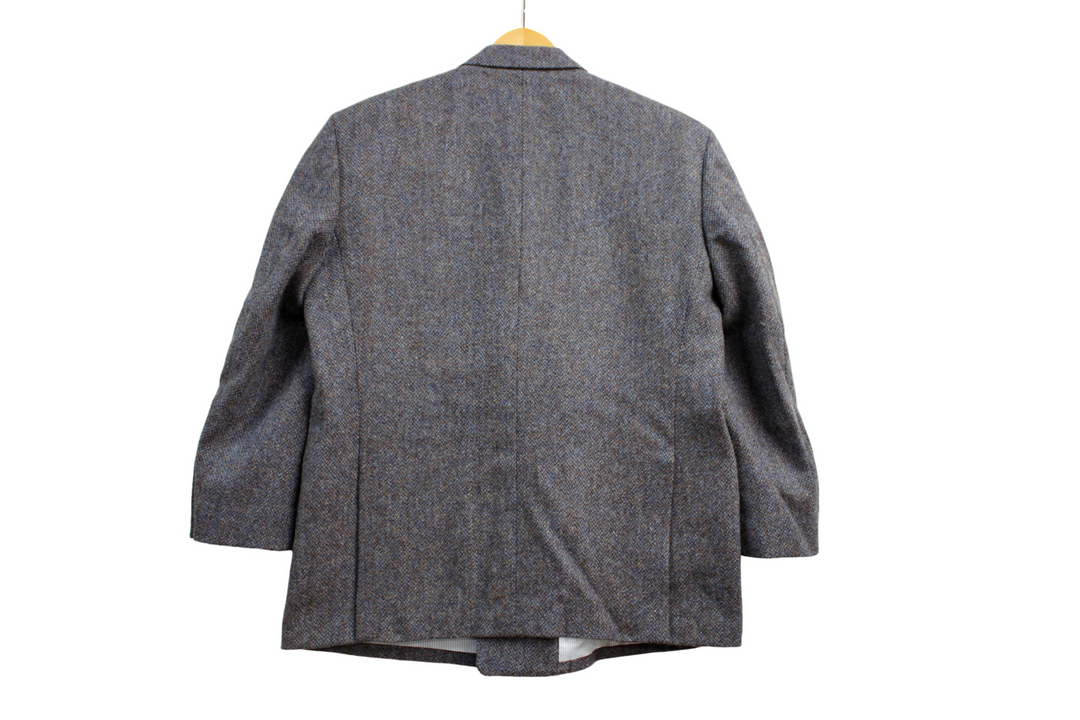 【激安古着】 ブランド不明　テーラードジャケット　アウター