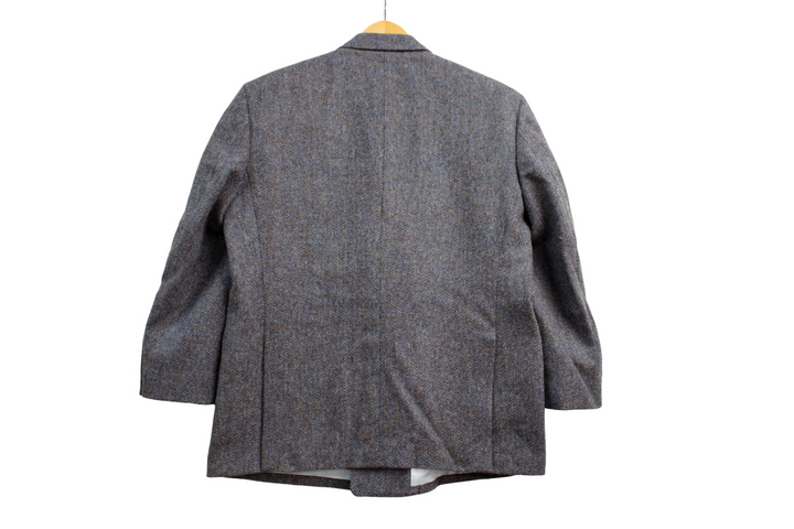 【激安古着】 ブランド不明　テーラードジャケット　アウター