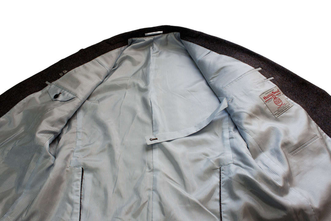 【激安古着】 ブランド不明　テーラードジャケット　アウター