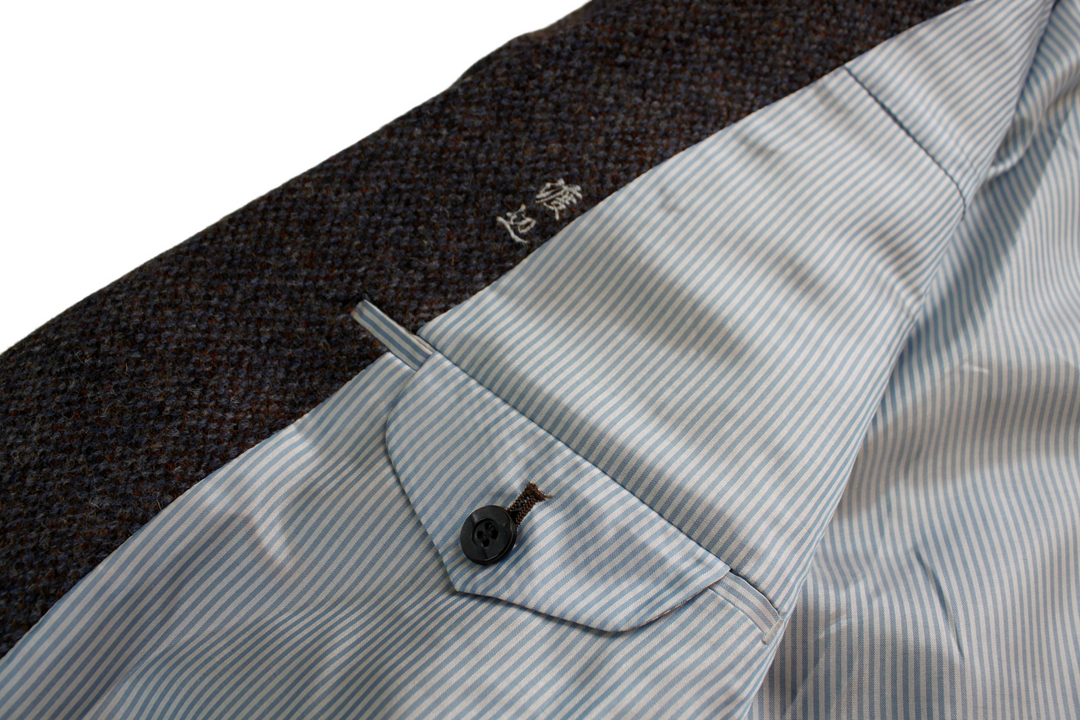 【激安古着】 ブランド不明　テーラードジャケット　アウター