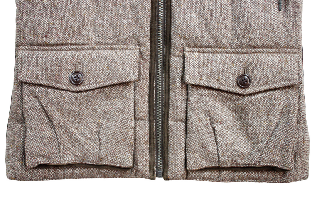 【激安古着】 Eddie BAUER　ダウン,中綿ベスト　アウター