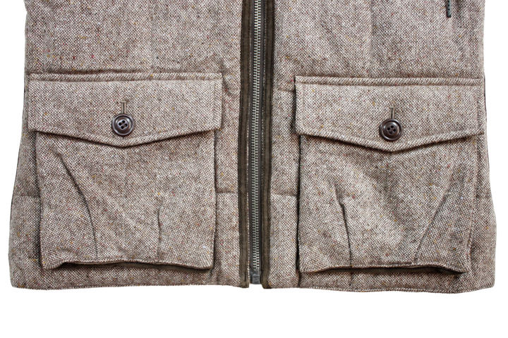 【激安古着】 Eddie BAUER　ダウン,中綿ベスト　アウター