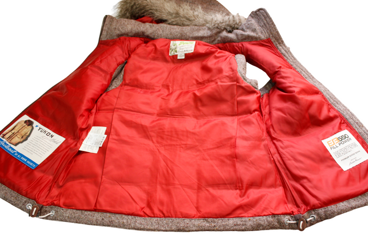 【激安古着】 Eddie BAUER　ダウン,中綿ベスト　アウター