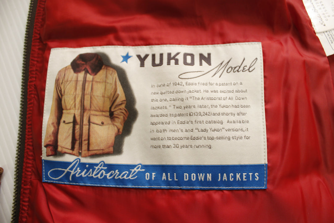 【激安古着】 Eddie BAUER　ダウン,中綿ベスト　アウター