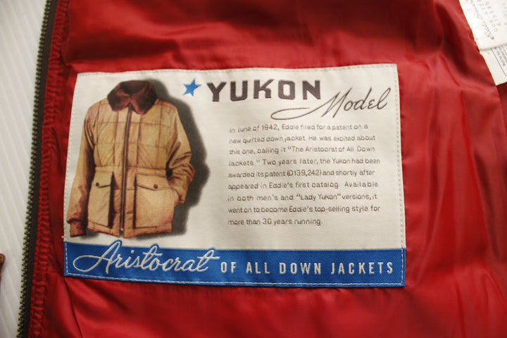 【激安古着】 Eddie BAUER　ダウン,中綿ベスト　アウター