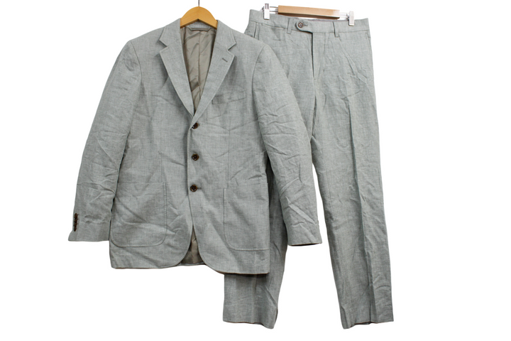 【激安古着】 LANDS END　セットアップ　オールインワンセットアップ