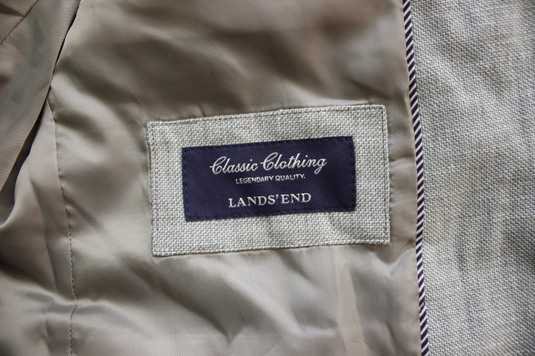 【激安古着】 LANDS END　セットアップ　オールインワンセットアップ